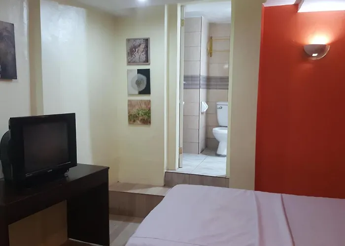 Hostel Mambaling Tourist